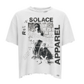 Broken perspective Tee